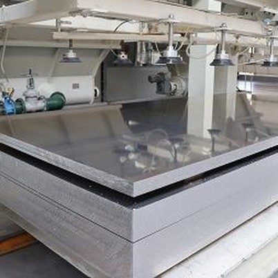 5052 ایلومینیم پلیٹ